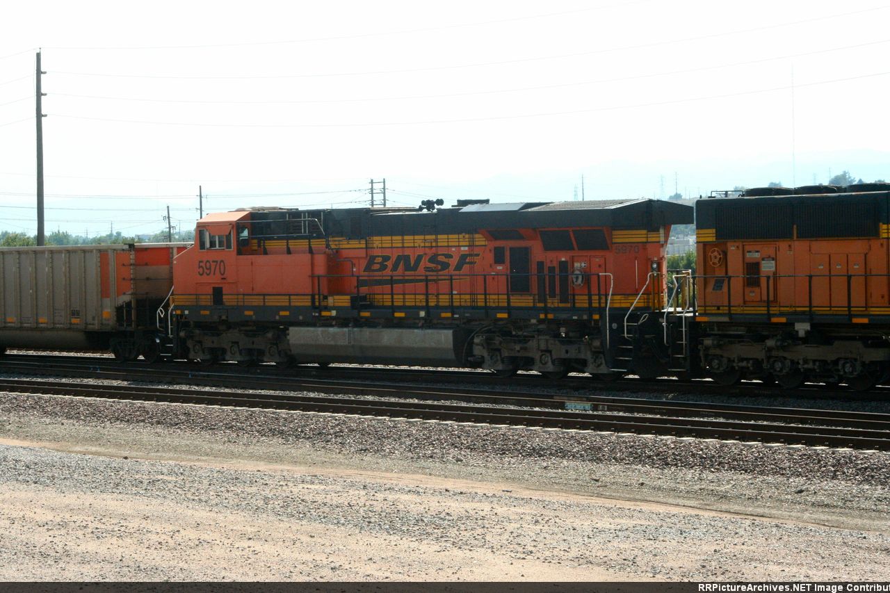 BNSF 5970